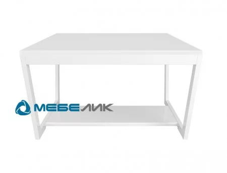 Стол журнальный БеаутйСтйле 1 Белый / BeautyStyle_1