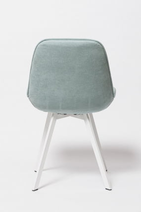 Стул К 21 вхите Мята (ПС 19\б) / white (PС_2