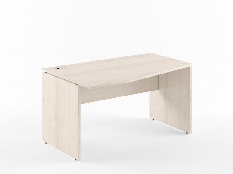 Стол письменный левый КСCТ 169 Л Бук Тиара / XCT L_0