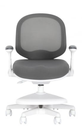 Детское кресло Еверпроф Кидс 102 Ткань Темно-серый / Everprof Kids_2