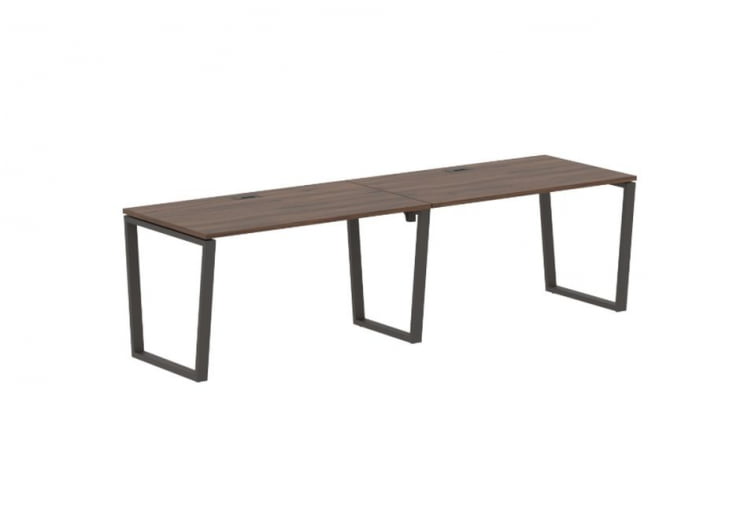 Бенч-система ЕДИС ЕВВСТ 2780 Дуб Денвер темный Мокко / EDIS EVWST_0