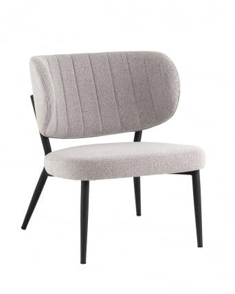 Кресло Руби Серый_0