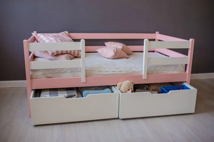 Ящики выкатные РооРоом ВК-77 Белые / RooRoom VK-77_4