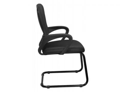 Кресло офисное (низкая спинка) Бюрократ CХ-818-ЛОВ-В/15-21 (Б) / CH-818-LOW-V/15-21_2