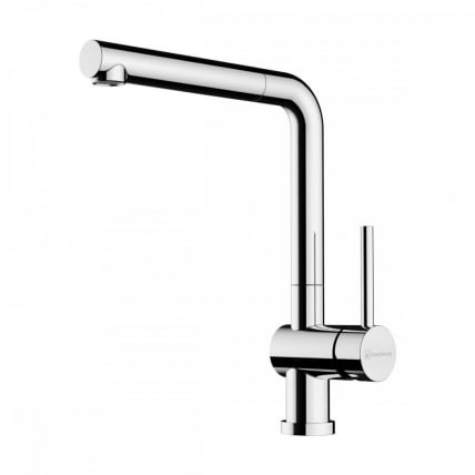 Смеситель Омоикири Акаши-С Латунь/Хром / Omoikiri Akashi-S_0