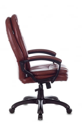 Кресло руководителя Бюрократ CХ-868Н/БРОВН / CH-868N/BROWN_2