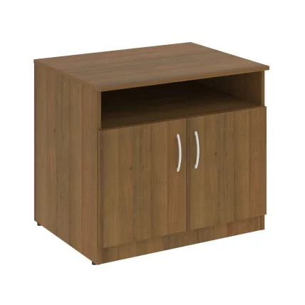 Тумба под оргтехнику сервисная НОВА С В.ТМ-1 Орех Гварнери / NOVA S_0