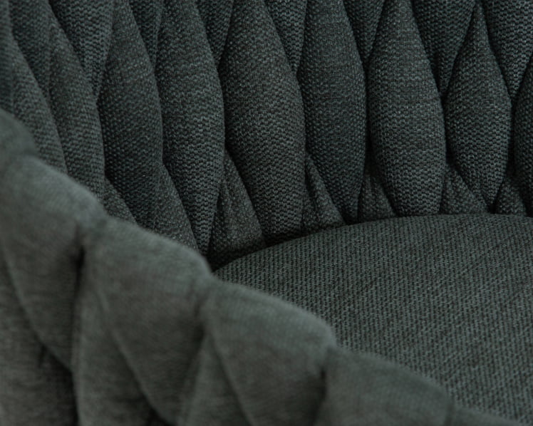 Стул барный ДОБРИН ЛЕОН Зеленая ткань ЛАР 275-23 / DOBRIN LEON LAR_8