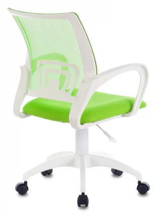 Кресло офисное Бюрократ CХ-В695НЛТ Салатовый / CH-W695NLT_3