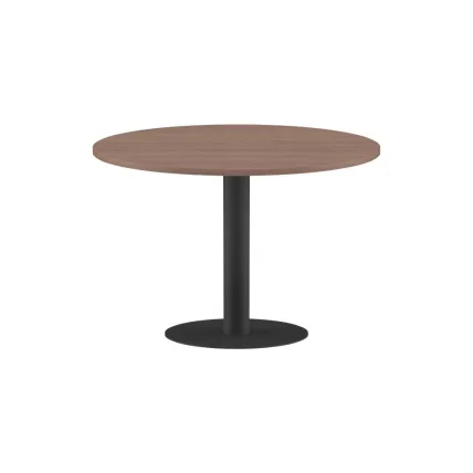 Конференц-стол на 4 человека ИМАГО ПРГ-100 Ясень Шимо-антрацит / IMAGO_0