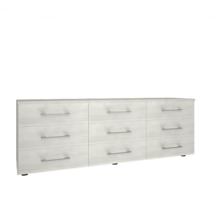 Тумба модульная трехсекционная ЙАЛТА ЛТ-ТС 3.3 Снежная Патина / YALTA LT-TS_0