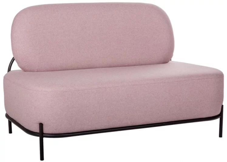 Диван Гаваии 2-х мест Розовый / Gawaii_0