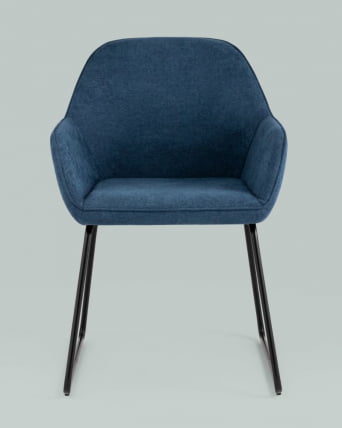 Стул Чак Синий_7