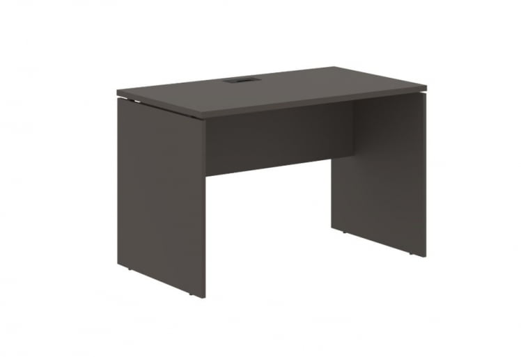 Стол письменный ЕДИС ЕДСТ 1167 Мокко Черный / EDIS EDST_0