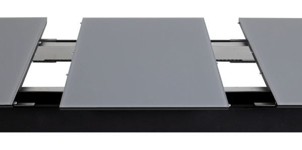 Стол раскладной Комби Гласс 140-180 Аутоматиc Натур/Дэрк матте гласс / Combi Glass Automatic Natur/Dark matte glass_9