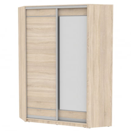 Шкаф-купе ЙА-198х1250-1(ДСС-Д1Д2) / YA-198х1250-1(ДСС-D1D2)_0