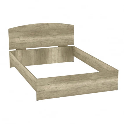 Кровать Алиса(Л23)1447х903х2063(ДКМ) / Алиса(L23)1447х903х2063(ДКМ)_0