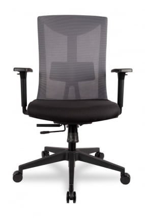 Компьютерное кресло Коллеге CЛГ-428 МБН-Б Грей / College CLG-428 MBN-B Grey_3