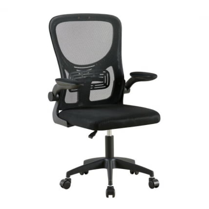 Кресло офисное ТопЧаирс Коре черный / TopChairs Core_1