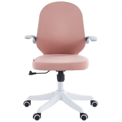 Детское компьютерное кресло CХАИРМАН CХ107 ткань розовый / CHAIRMAN CH107_1