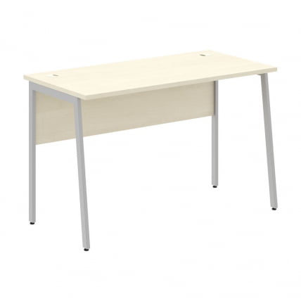 Стол рабочий ИМАГО Плус СП-2.1П Клен Серый / IMAGO Plus СП-2.1P_0