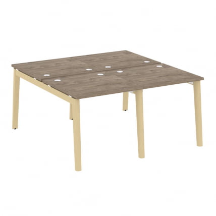 Рабочая станция ОНИКС ВООД ОВ.Д.РС-4.0.8 Тиквуд Темный/Светлый / ONIX WOOD OW.D.RS-4.0.8_0