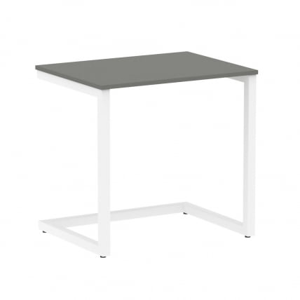 Стол письменный ХОМЕ ОФФИCЕ ВР.СП-2-78 Металлик/Белый металл / HOME OFFICE VR.SP-2-78_0