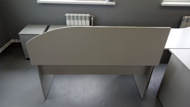 Экран Рива А.ЭКР-3 Серый / Riva_1