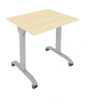 Стол мобильный МОБИЛЕ СЙСТЕМ СМ-1 Клен / MOBILE SYSTEM_0
