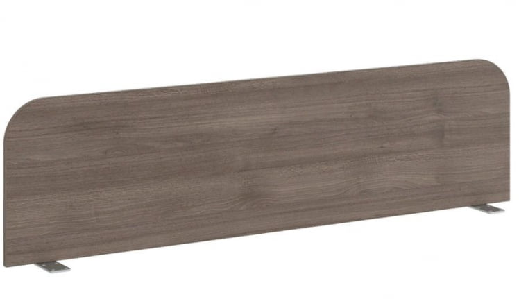 Экран на два стола Нев Лине НЛН36382203 Дуб шамони темный / New Line NLN36382203_0