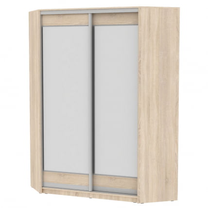 Шкаф-купе ЙА-198х1250-1(ДСС-Д2Д2) / YA-198х1250-1(ДСС-D2D2)_0