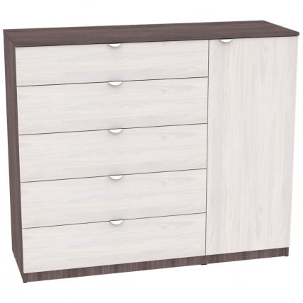 Комод Калисто(К41)1147х1352х468ручкаторцеваяТР-2(ЯАТ-ЯАС) / Калисто(K41)1147х1352х468ручкаторцеваяTR-2(ЯАТ-ЯАС)_0