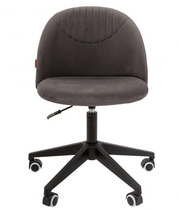 Компьютерное кресло CХАИРМАН ДОМ (Хоме) 119 Темно-серый / CHAIRMAN (Home)_2