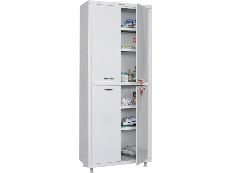 Медицинский шкаф ХИЛФЕ МД 2 1670/СС / HILFE 1670/SS_0