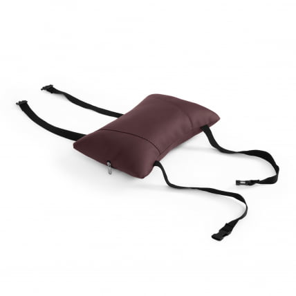 Кресло ДРИВЕР (22) кож/зам/ткань, коричневый/бронза, 36-36/ТВ-21 / DRIVER 36-36/TW-21_15