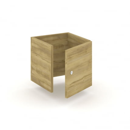 Вставка в надставку - распашной фасад+ЗС CОНCЕПТ CН.НП-003 Дуб Винченцо / CONCEPT CN.NP-003_0