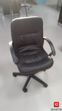 Кресло Чип УЛТРА черный / ULTRA_0