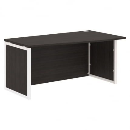 Стол письменный правый КСТЕН-КП КСКПCТ 169Х Р Дуб Юкон Белый / XTEN-QP XQPCT 169H R_0