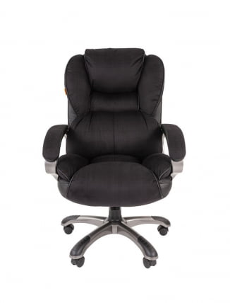 Кресло руководителя CХАИРМАН 434 Черный / CHAIRMAN_1