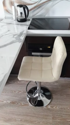 Стул барный БН1012 Бежевый / BN1012_1