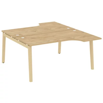 Рабочая станция ОНИКС ВООД ОВ.Д.СА-1 Тиквуд Светлый/Светлый / ONIX WOOD OW.D.SA-1_0