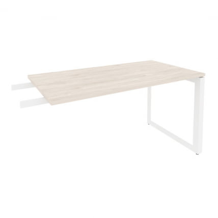 Брифинг-приставка на О-образном м/к ОНИКС О.МО-БР-13 Денвер Светлый/Белый / ONIX O.MO-BR-13_0