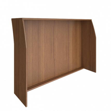 Стойка прямая 1600 Рива А.РС-4 Орех Гварнери / Riva_0