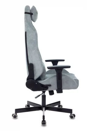 Геймерское кресло КНИГХТ Н1 СКЙ / KNIGHT N1 SKY_2