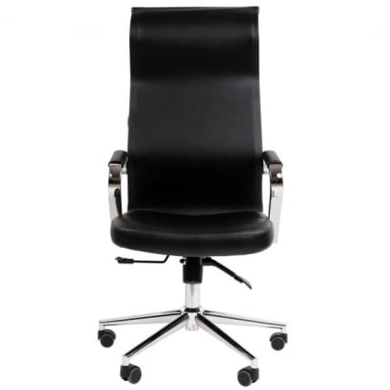 Кресло руководителя Чаирман 702 ЭКО Черный / Chairman_2
