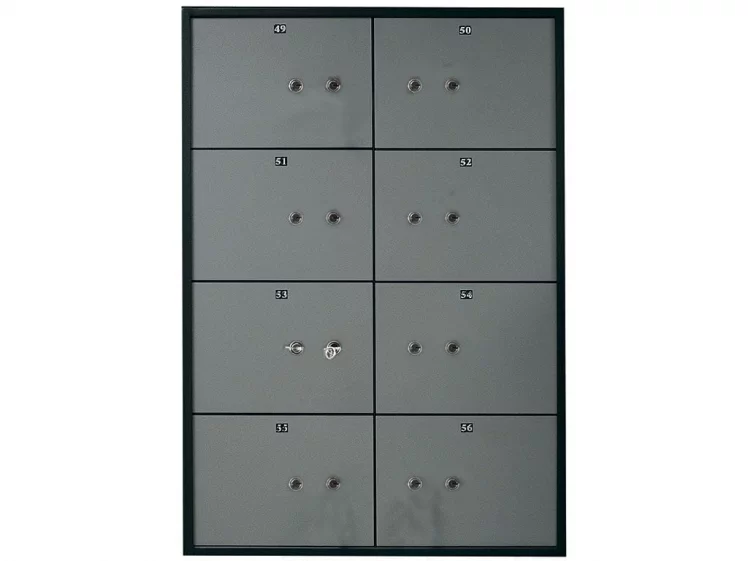 Депозитная ячейка ДБ-8 ДГЛ / DB-8 DGL_0