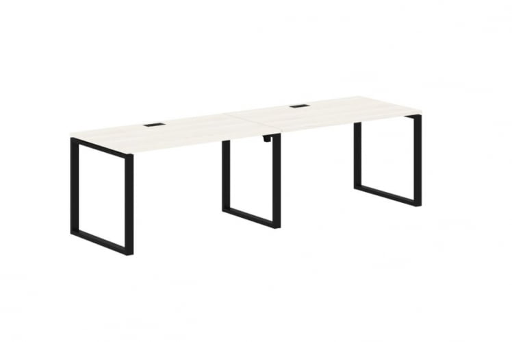 Бенч-система ЕДИС ЕКВСТ 2780 Ясень Траун Черный / EDIS EQWST_0