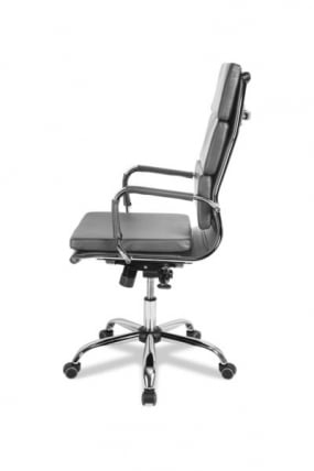 Кресло руководителя Коллеге CЛГ-630 ЛКСХ-А Грей / College CLG-630 LXH-A Grey_1