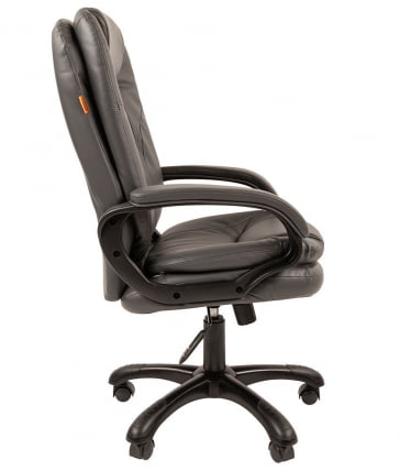 Кресло руководителя Чаирман 668 НЕВ Серый / Chairman NEW_1