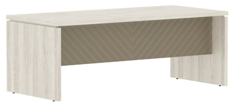 Стол руководителя Торр ЛУКС ТЛСТ 209 Сосна Эдмонд Капучино / Torr LUX TLST_0